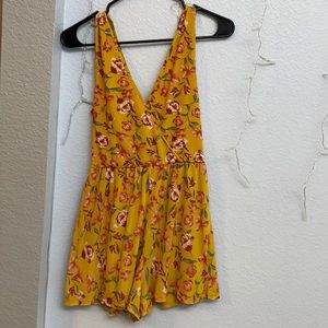 Woman’s romper